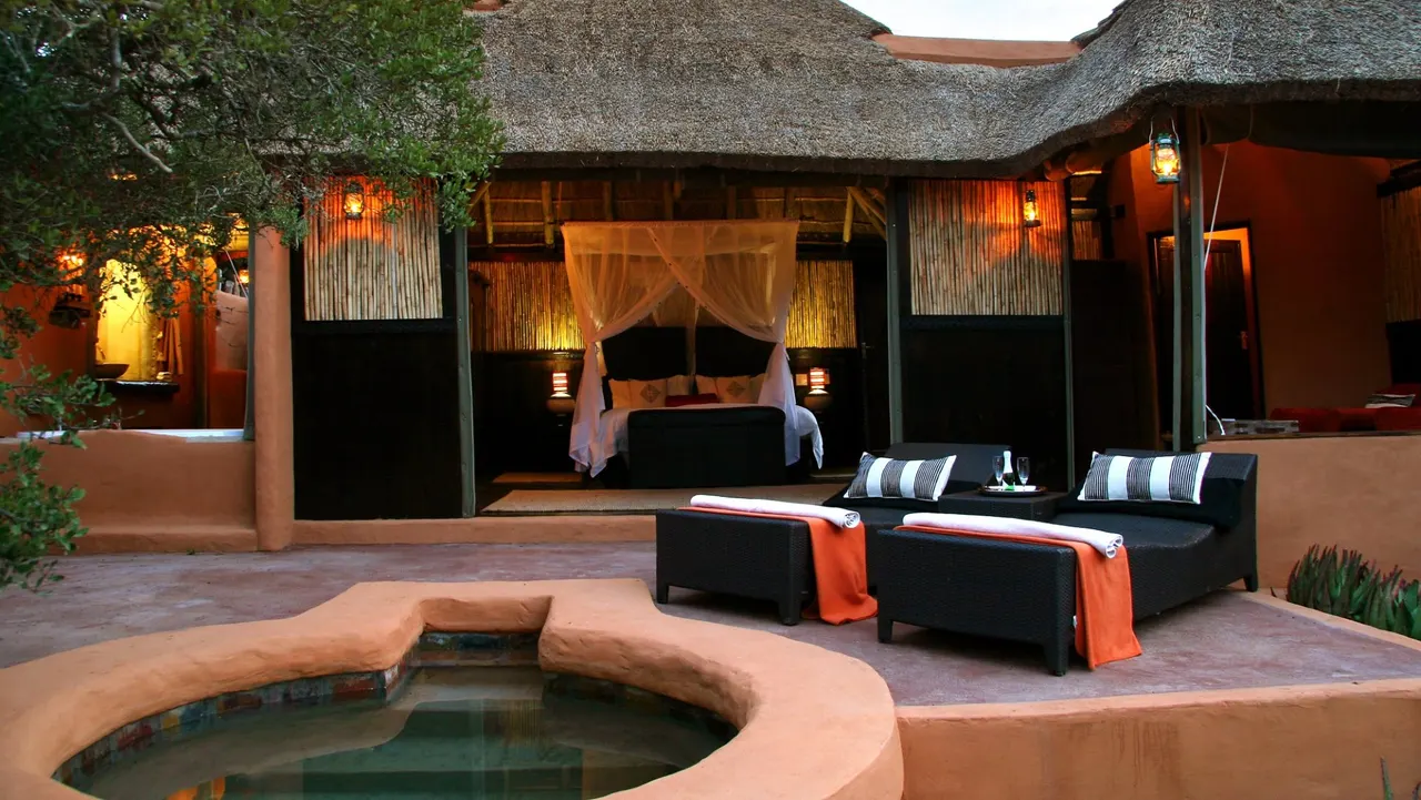 Amakhala Safari Lodge — image 1