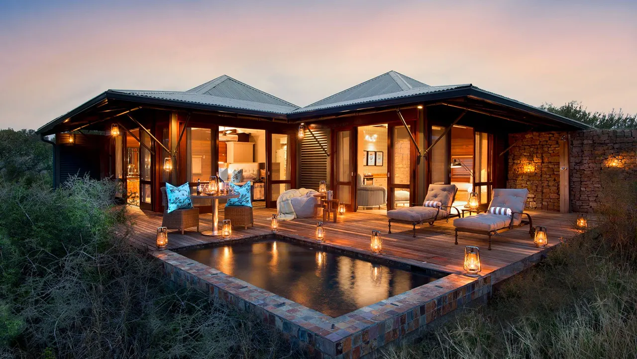 Kwandwe Ecca Lodge — image 1