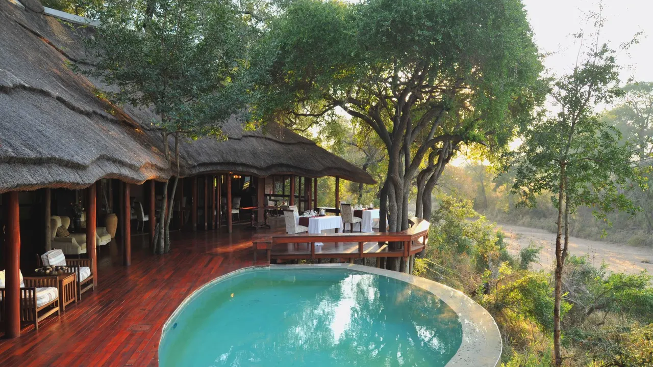 Imbali Safari Lodge — image 1