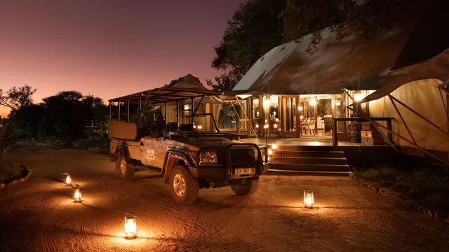 Hamiltons Tented Camp — image 10