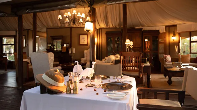 Hamiltons Tented Camp — image 5