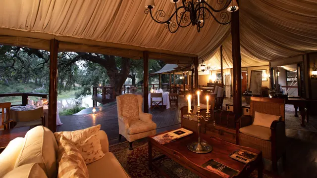 Hamiltons Tented Camp — image 7