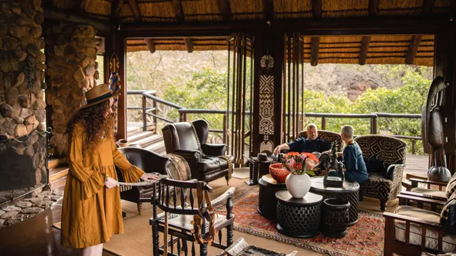 Makweti Safari Lodge — image 2
