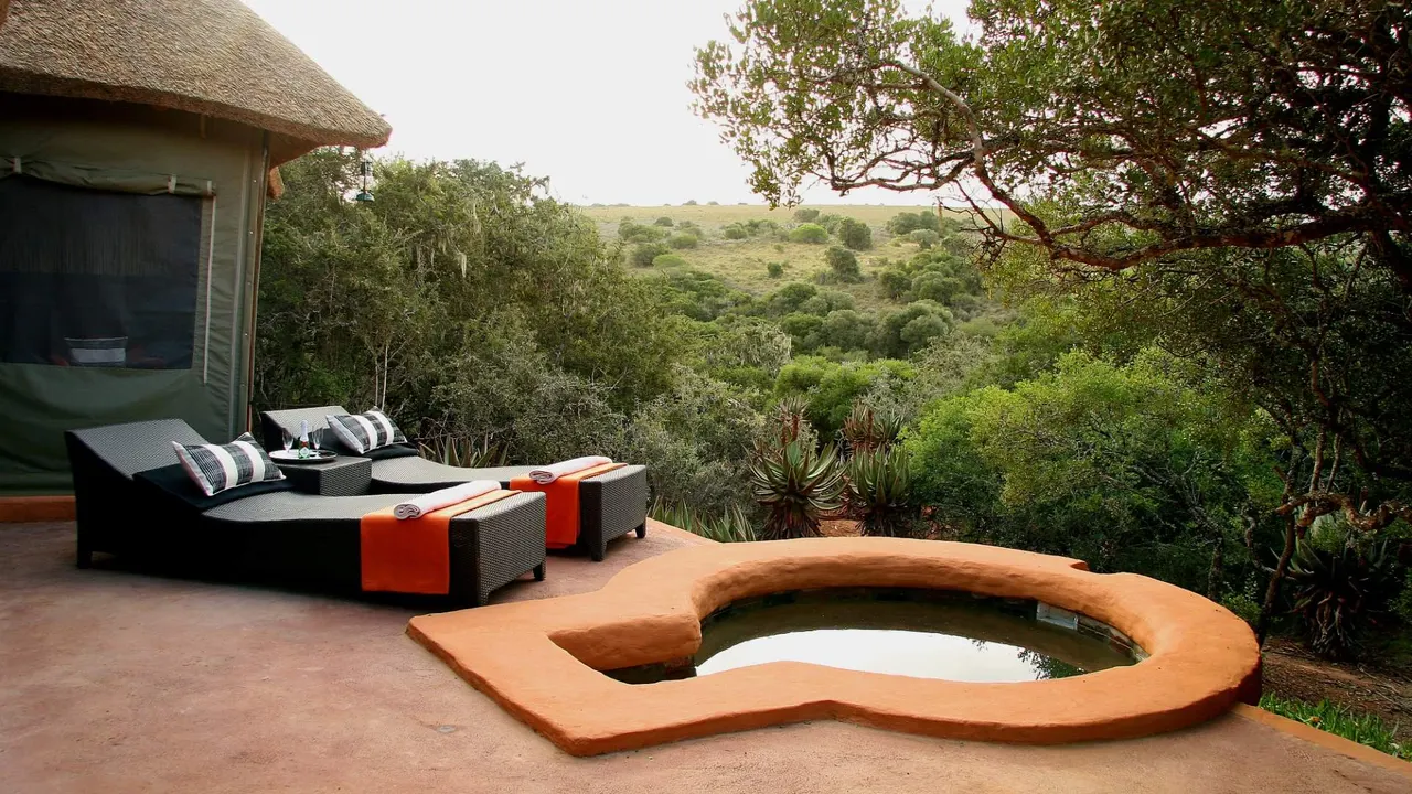 Amakhala Safari Lodge — image 4