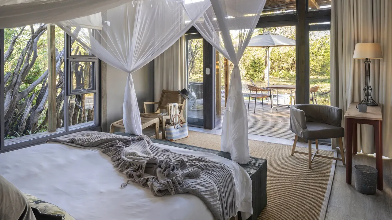 Simbavati River Lodge — image 2