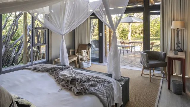 Simbavati River Lodge — image 2
