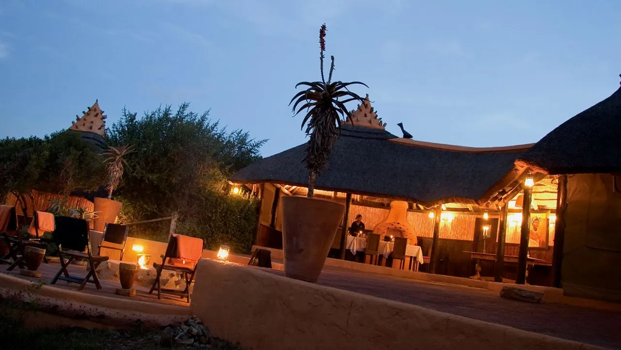 Amakhala Safari Lodge — image 5