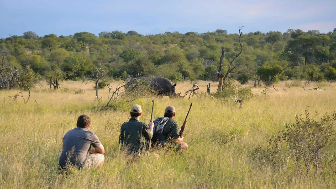 Africa on Foot — image 4