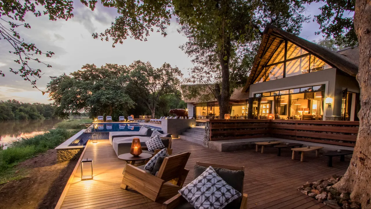 Abelana River Lodge — image 1