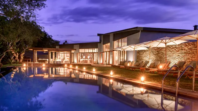 Becks Safari Lodge — image 9