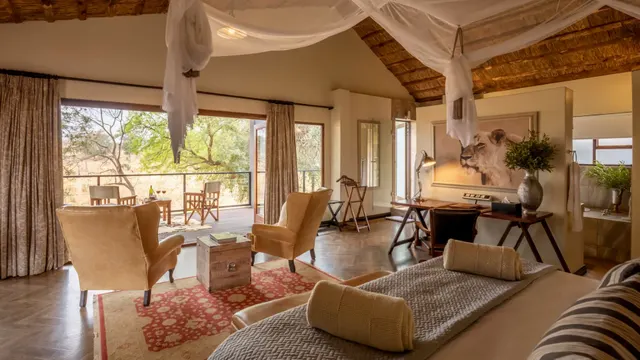 Becks Safari Lodge