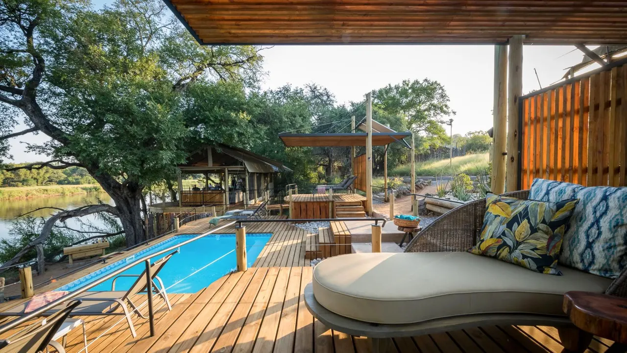 Hideaways Amava River Lodge — image 5