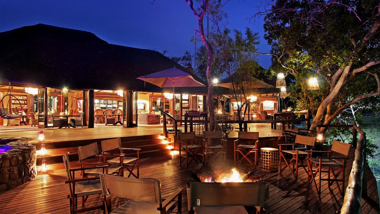 Ndlovu Safari Lodge — image 12