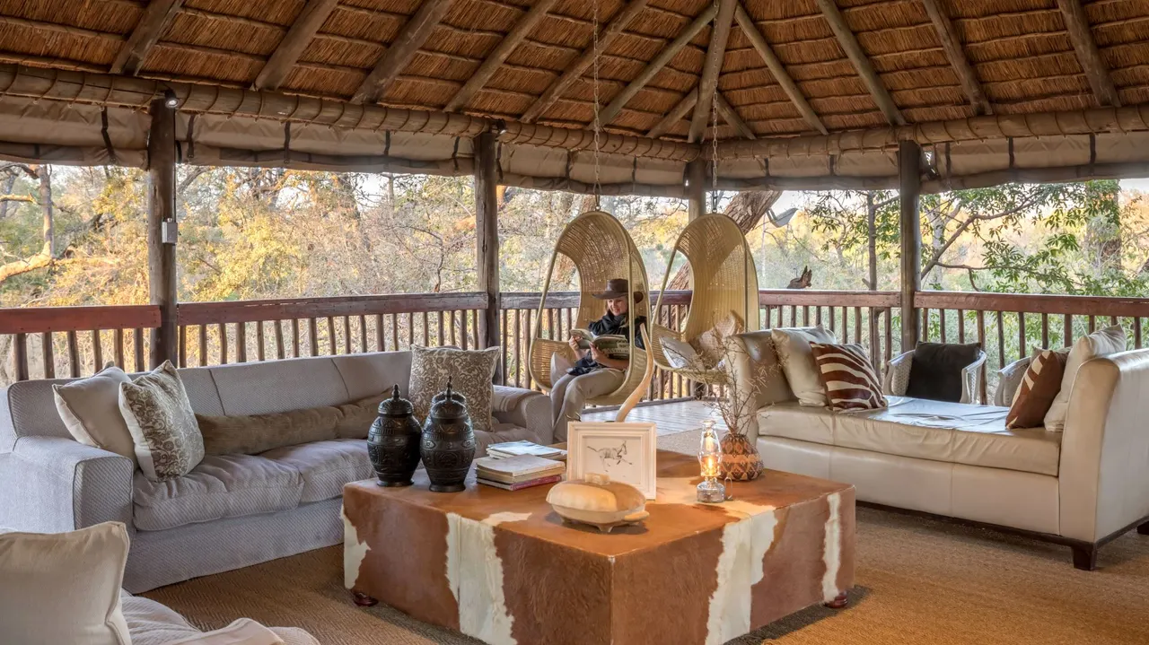 Chisomo Safari Camp — image 9