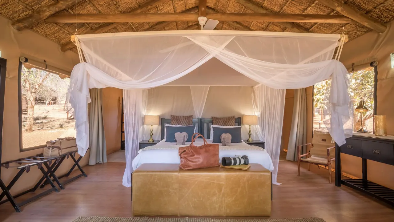 Chisomo Safari Camp — image 1