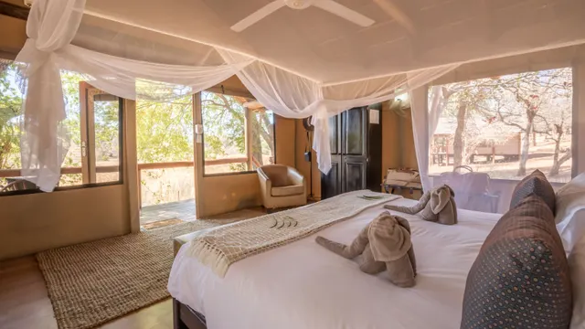 Chisomo Safari Camp — image 12