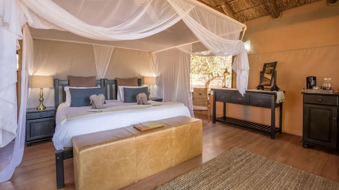 Chisomo Safari Camp — image 4