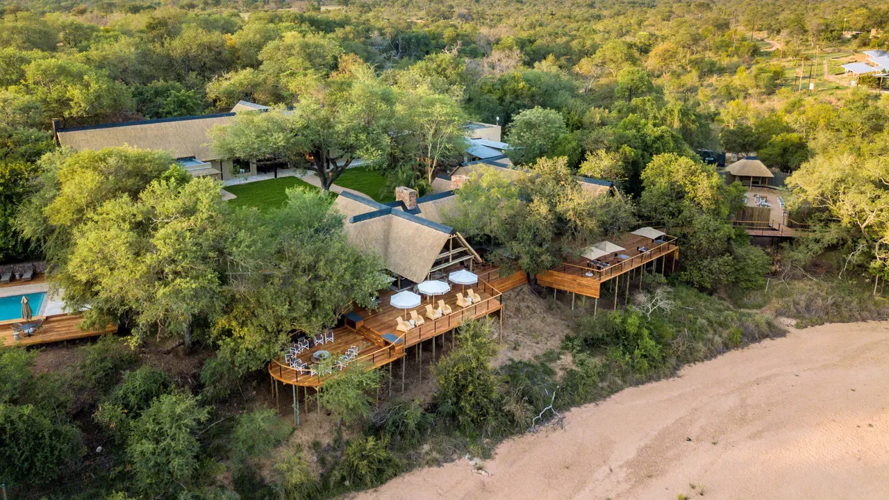 Thornybush Game Lodge — image 3