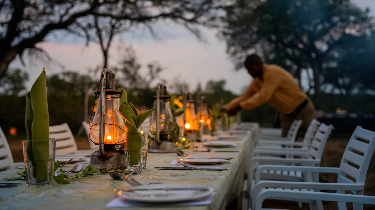 Thornybush Game Lodge — image 7