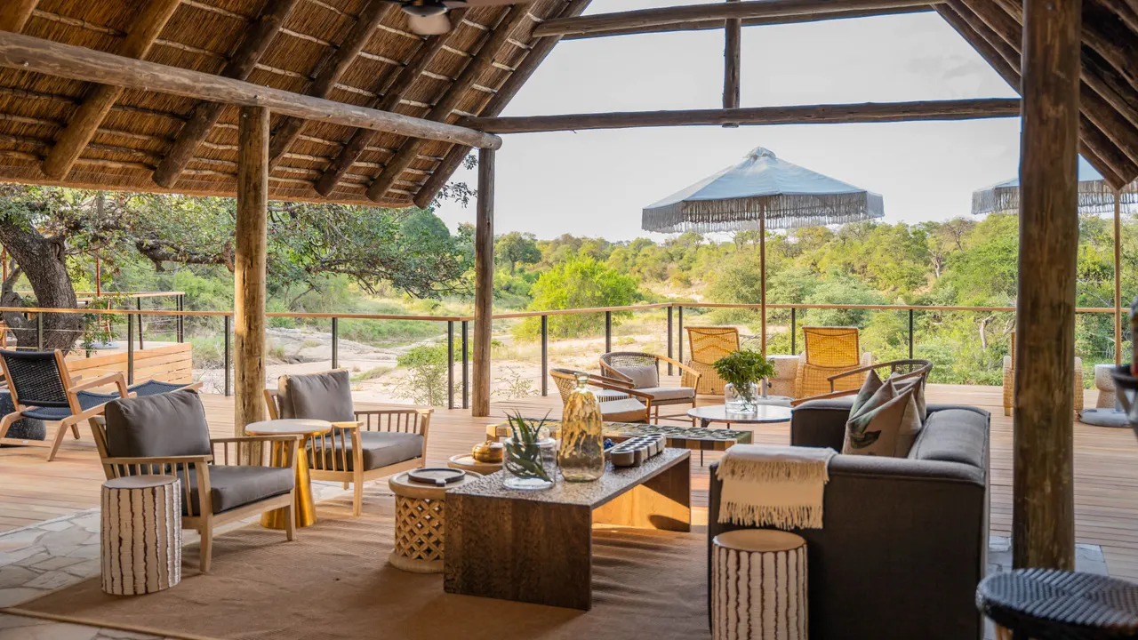 Thornybush Game Lodge — image 1