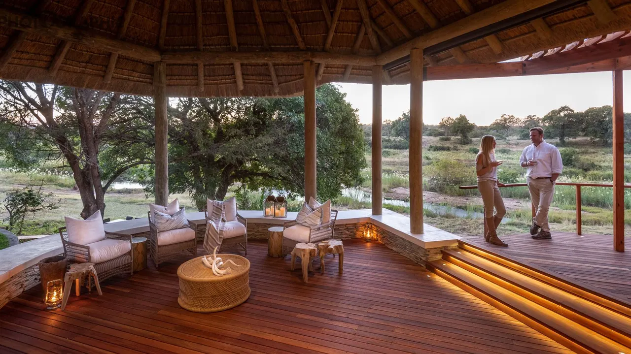 Dulini River Lodge — image 3