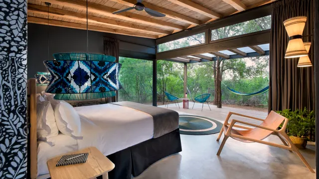 Mbazo Safari Lodge — image 1