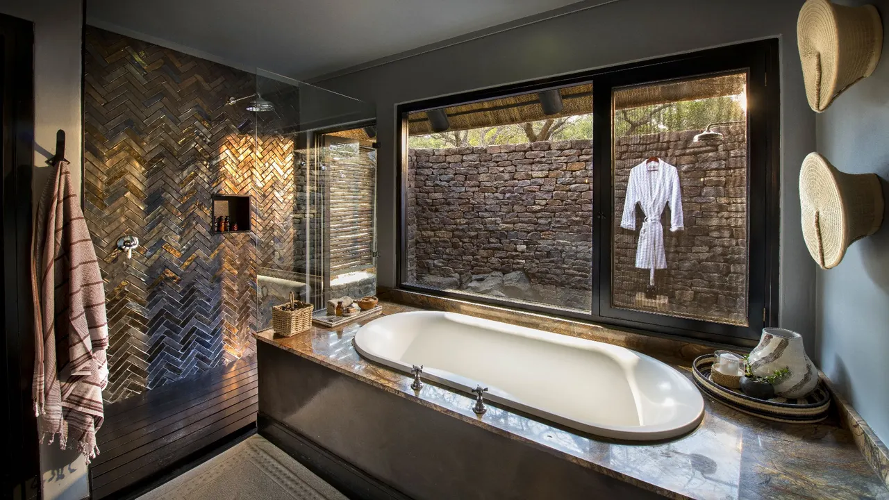 Phinda Mountain Lodge — image 6