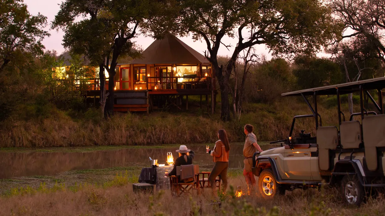 Hamiltons Tented Camp — image 6