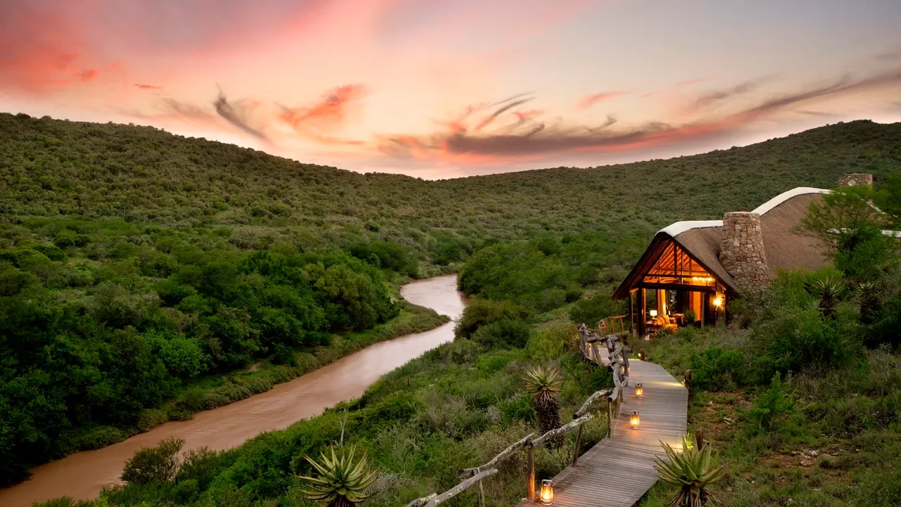 Kwandwe Great Fish River Lodge — image 2