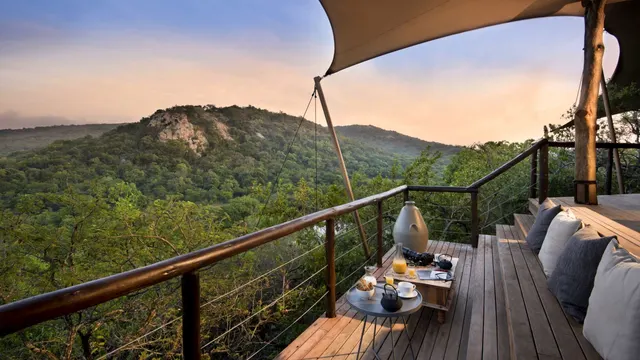 Phinda Rock Lodge — image 3