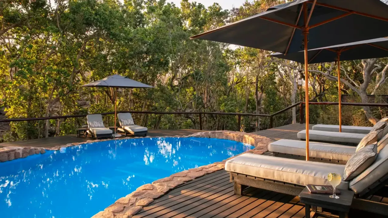 Ndlovu Safari Lodge — image 10