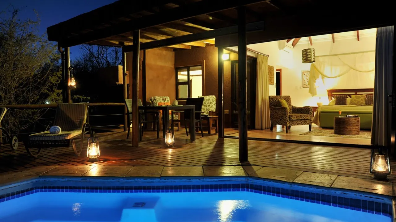Idube Game Lodge — image 7
