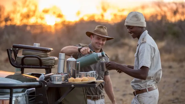 Chisomo Safari Camp — image 10