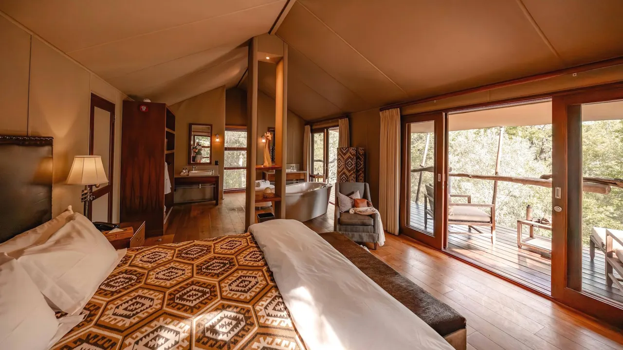 Kapama Buffalo Camp — image 1