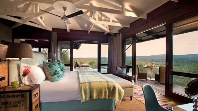 Kwandwe Ecca Lodge — image 2