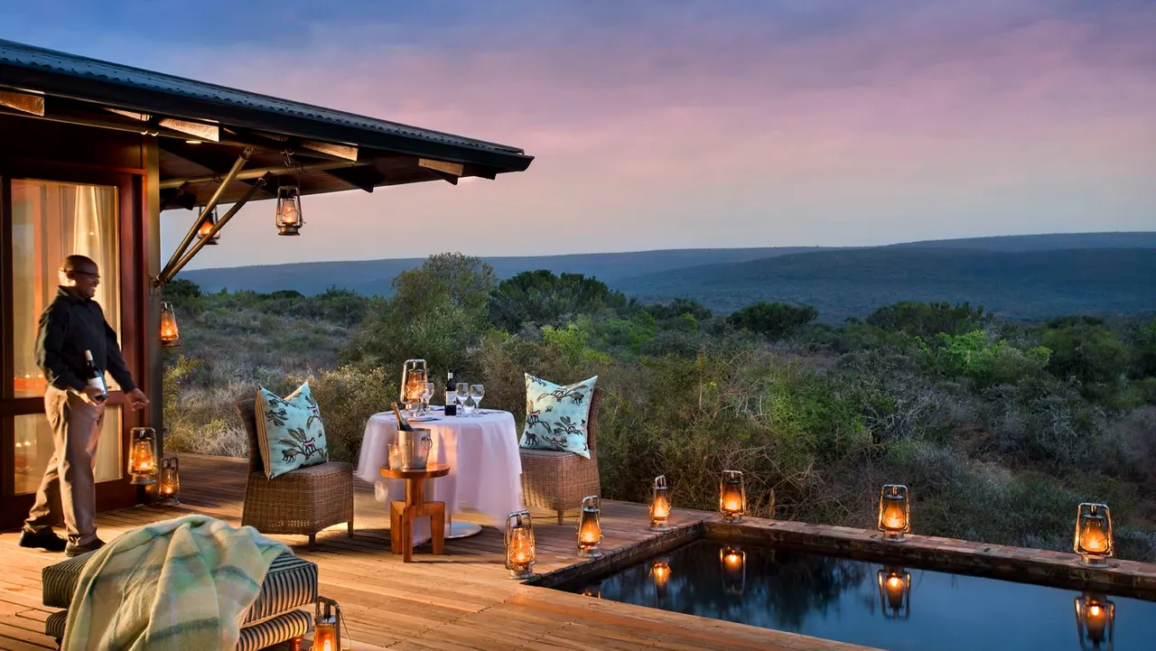 Kwandwe Ecca Lodge — image 3