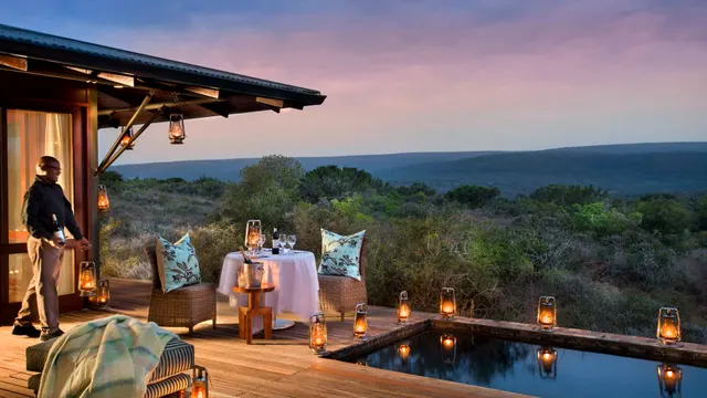 Kwandwe Ecca Lodge — image 3