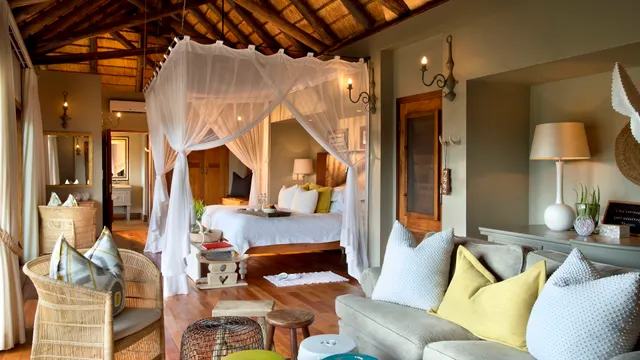 Lion Sands Narina Lodge — image 5