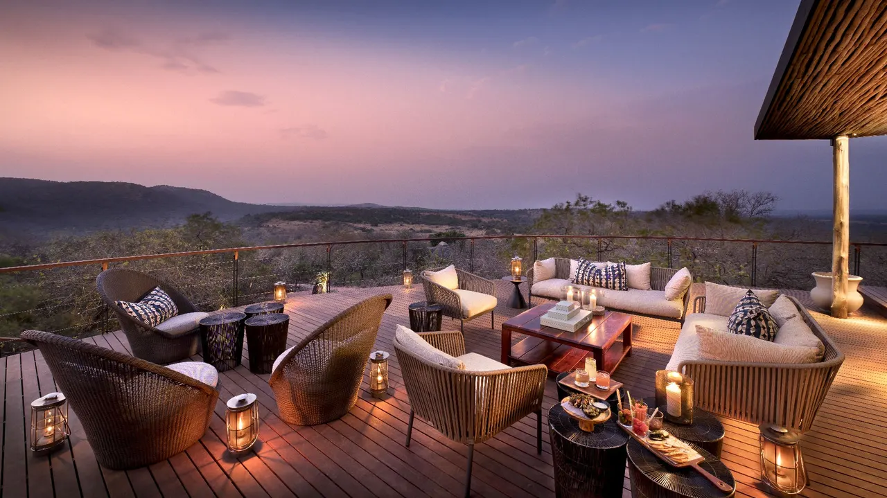 Phinda Mountain Lodge — image 7