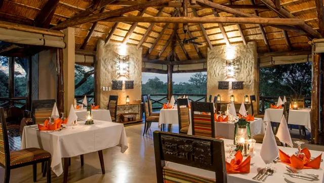 Lukimbi Safari Lodge — image 8