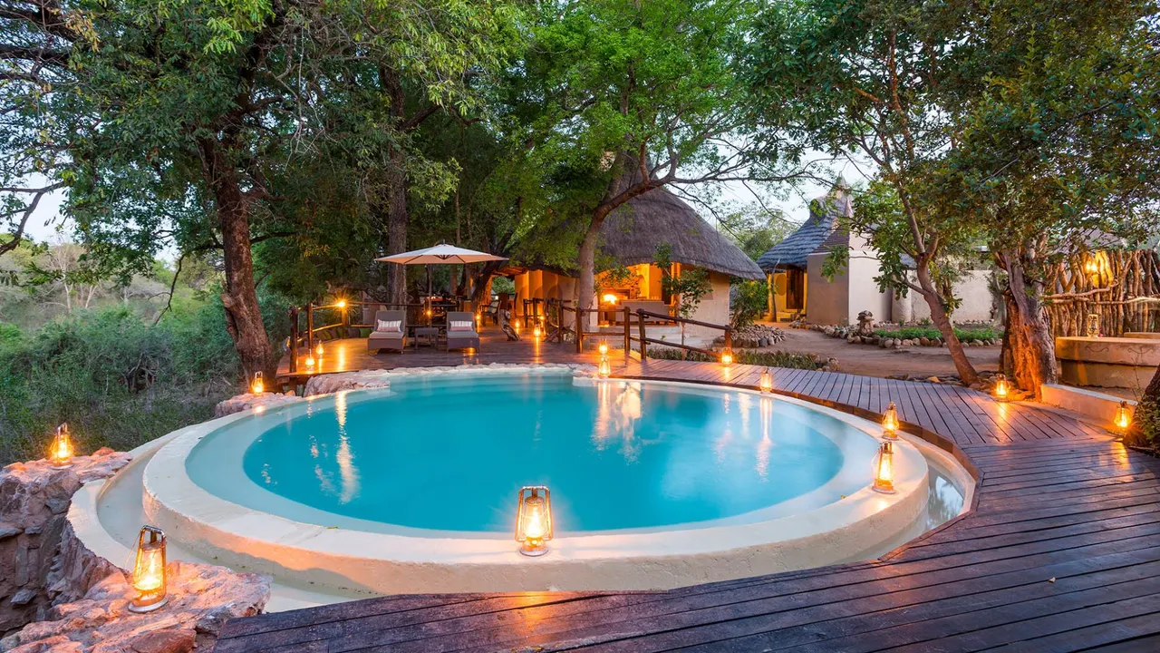 Makalali River Lodge — image 1