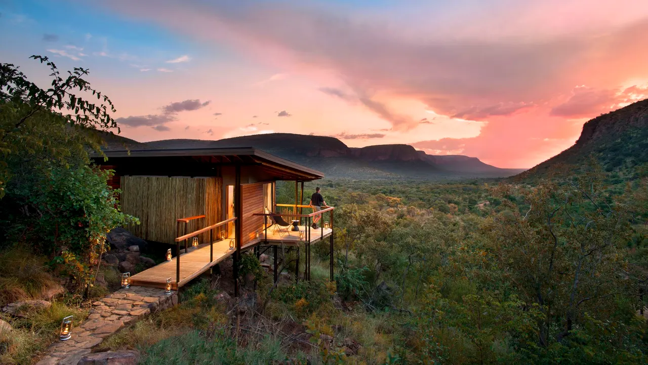 Marataba Mountain Lodge — image 2