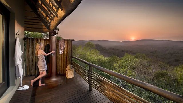 Phinda Mountain Lodge — image 1