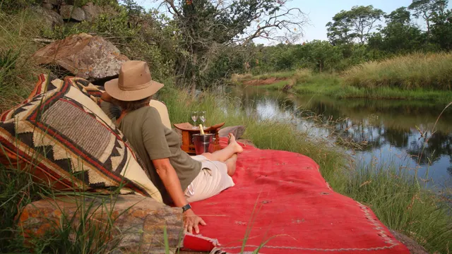 Inzalo Safari Lodge — image 5