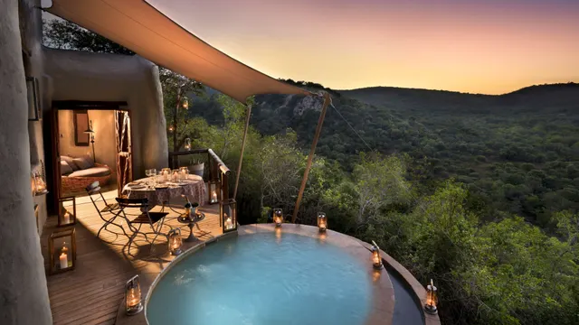 Phinda Rock Lodge