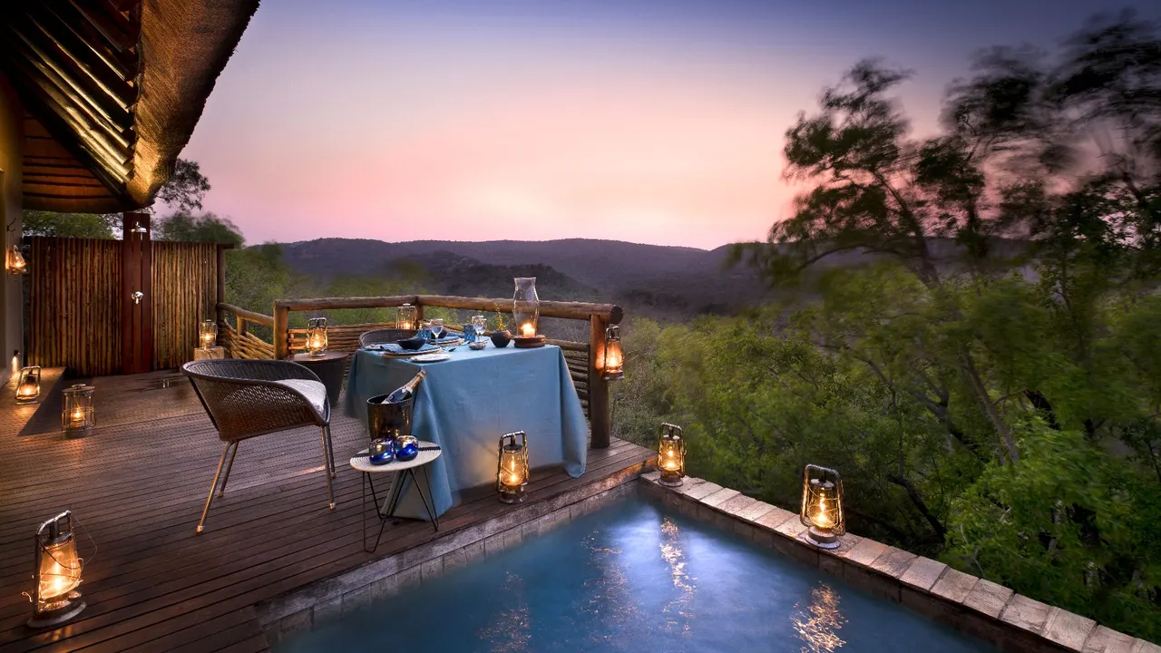 Phinda Mountain Lodge — image 4