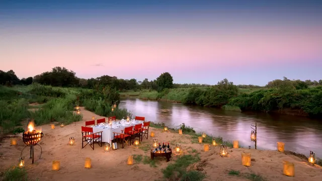 Lion Sands River Lodge — image 4