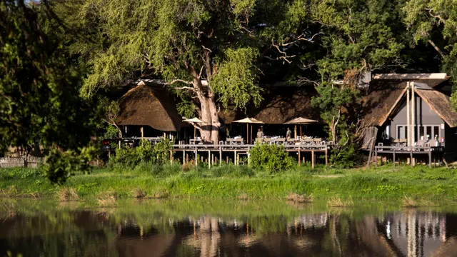 Simbavati River Lodge — image 1