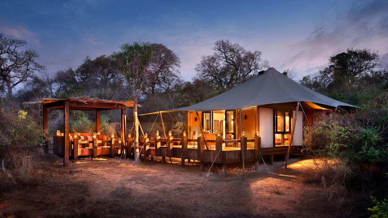 Ngala Tented Camp — image 1