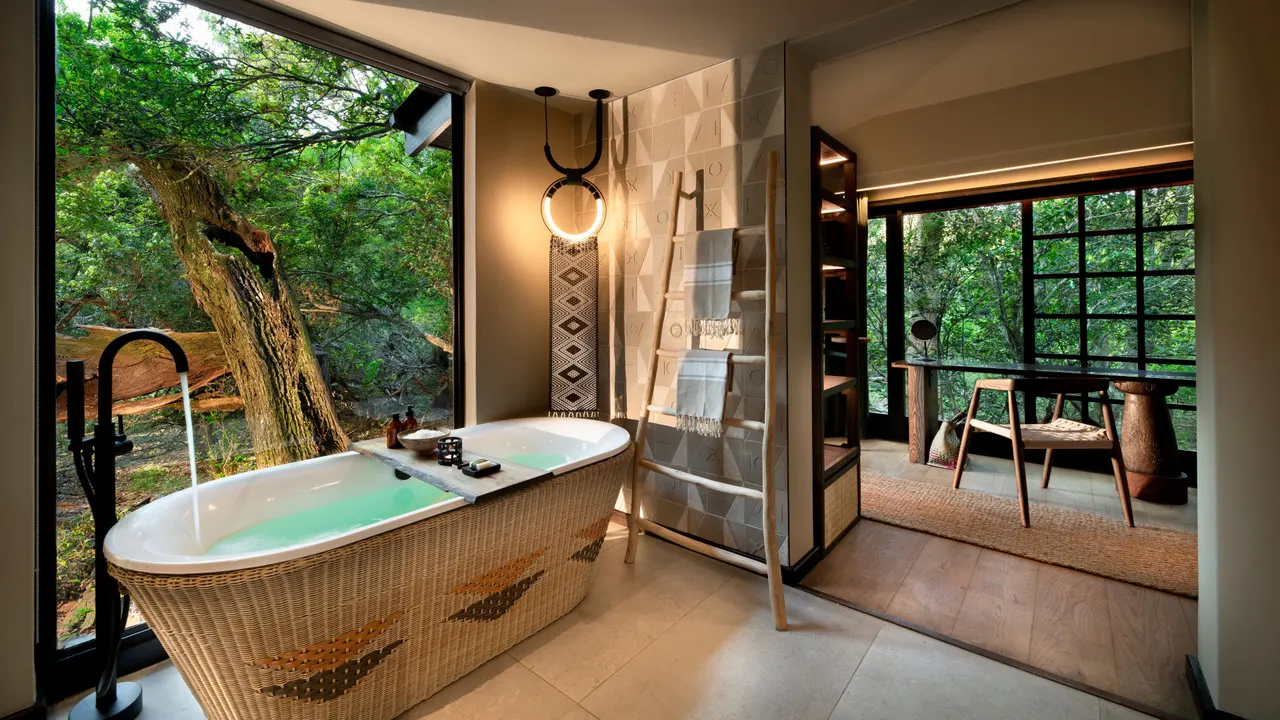 Phinda Forest Lodge — image 5